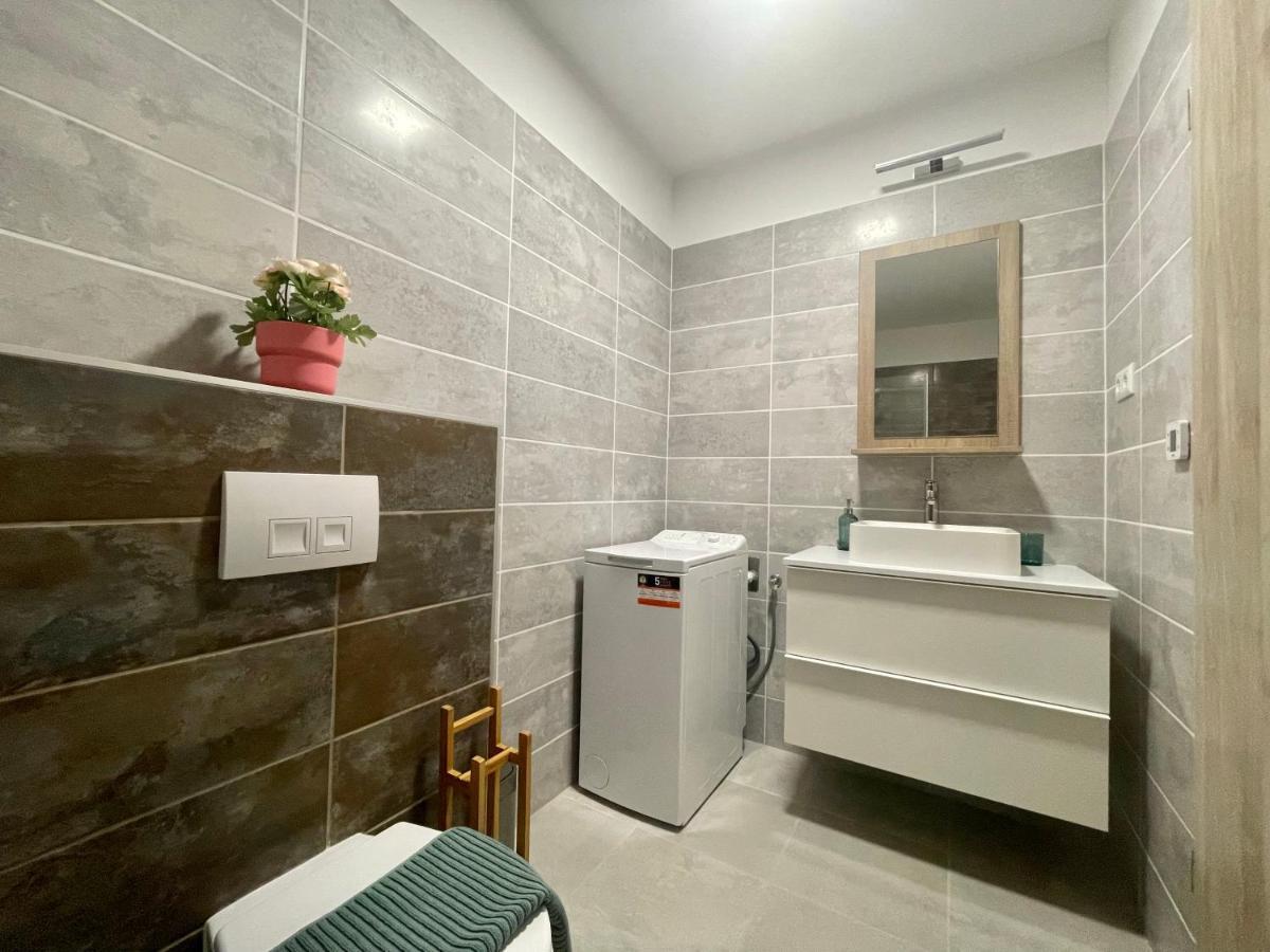 B147 Design Lux Apartments #Freeparking Budapest Exterior foto
